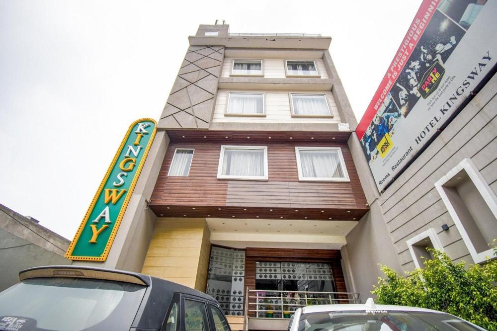 Hotel King'S Way Amritsar Extérieur photo