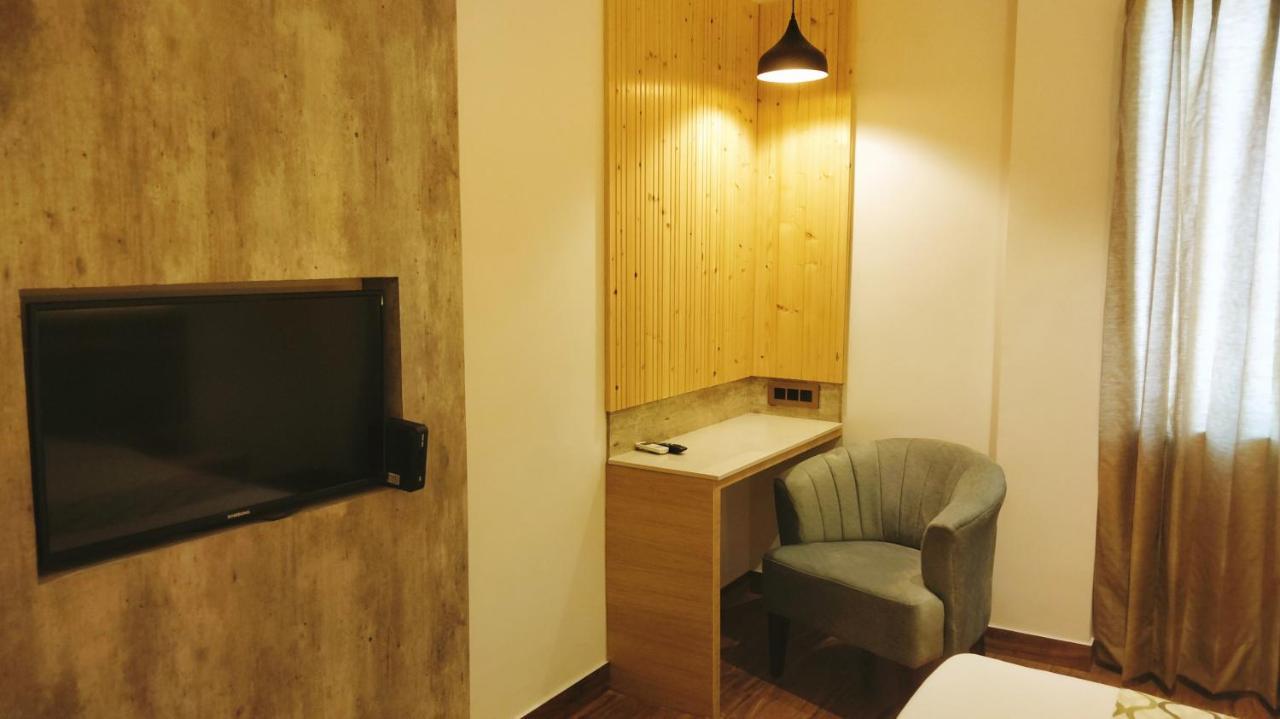 Hotel King'S Way Amritsar Extérieur photo