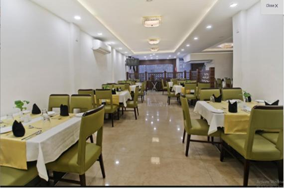 Hotel King'S Way Amritsar Extérieur photo