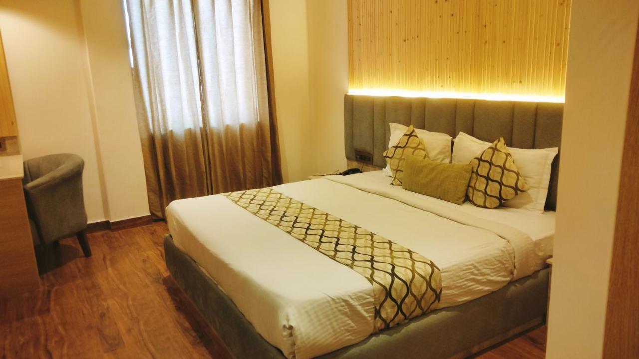 Hotel King'S Way Amritsar Extérieur photo