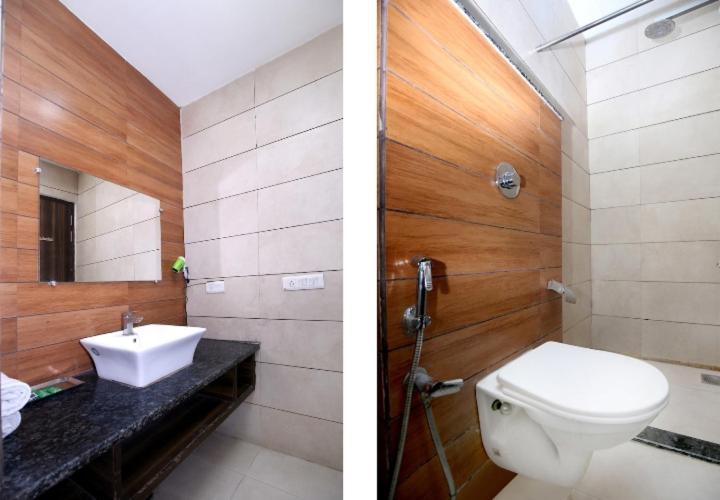 Hotel King'S Way Amritsar Extérieur photo