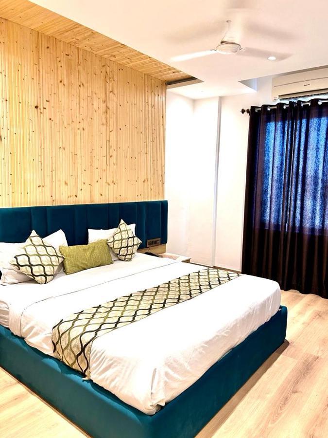 Hotel King'S Way Amritsar Extérieur photo