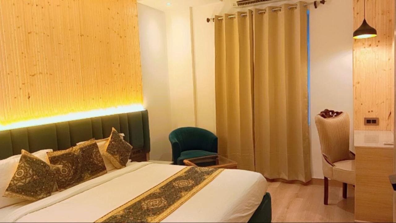 Hotel King'S Way Amritsar Extérieur photo