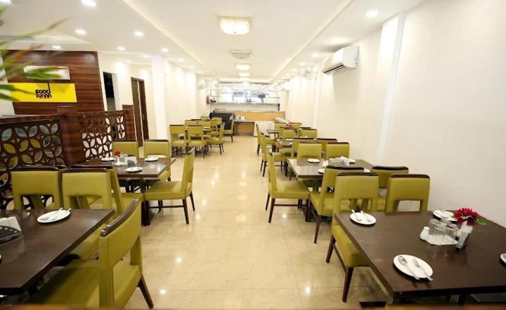 Hotel King'S Way Amritsar Extérieur photo