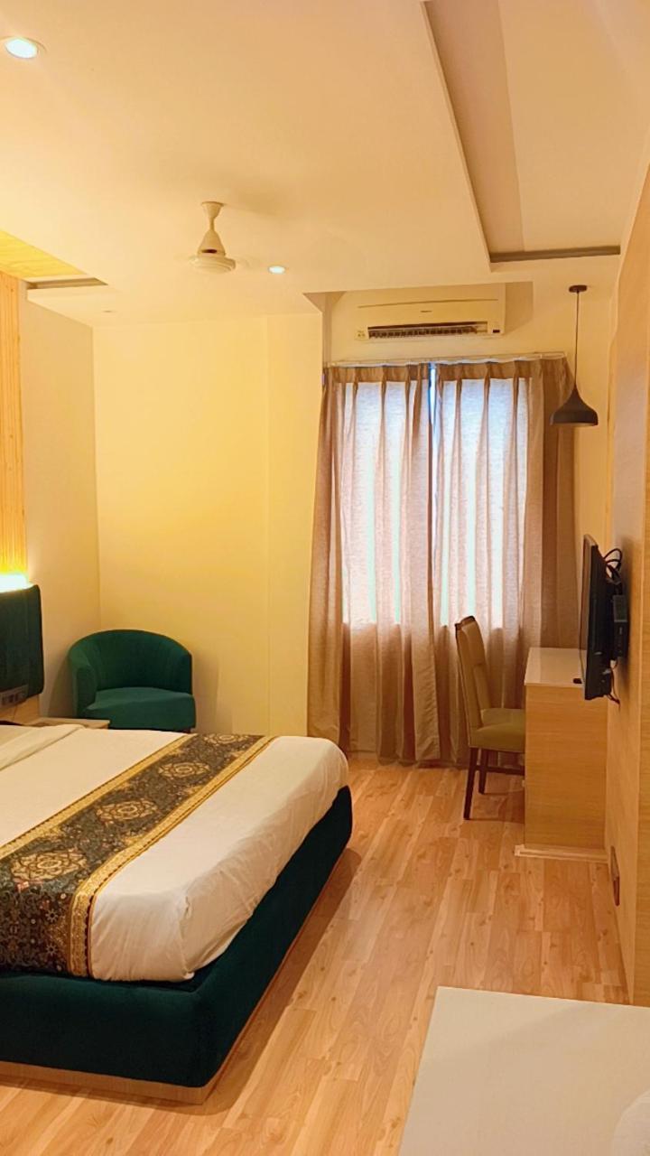 Hotel King'S Way Amritsar Extérieur photo