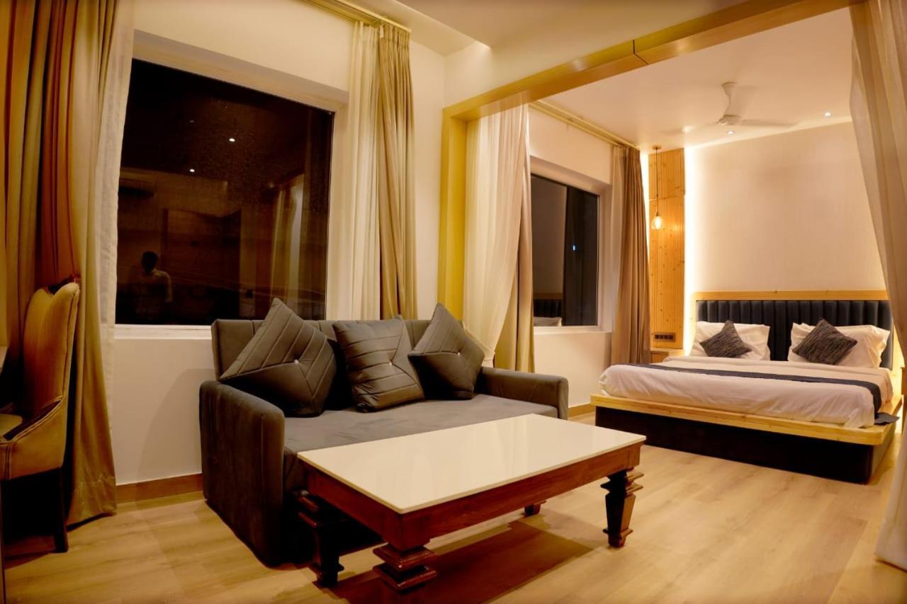 Hotel King'S Way Amritsar Extérieur photo