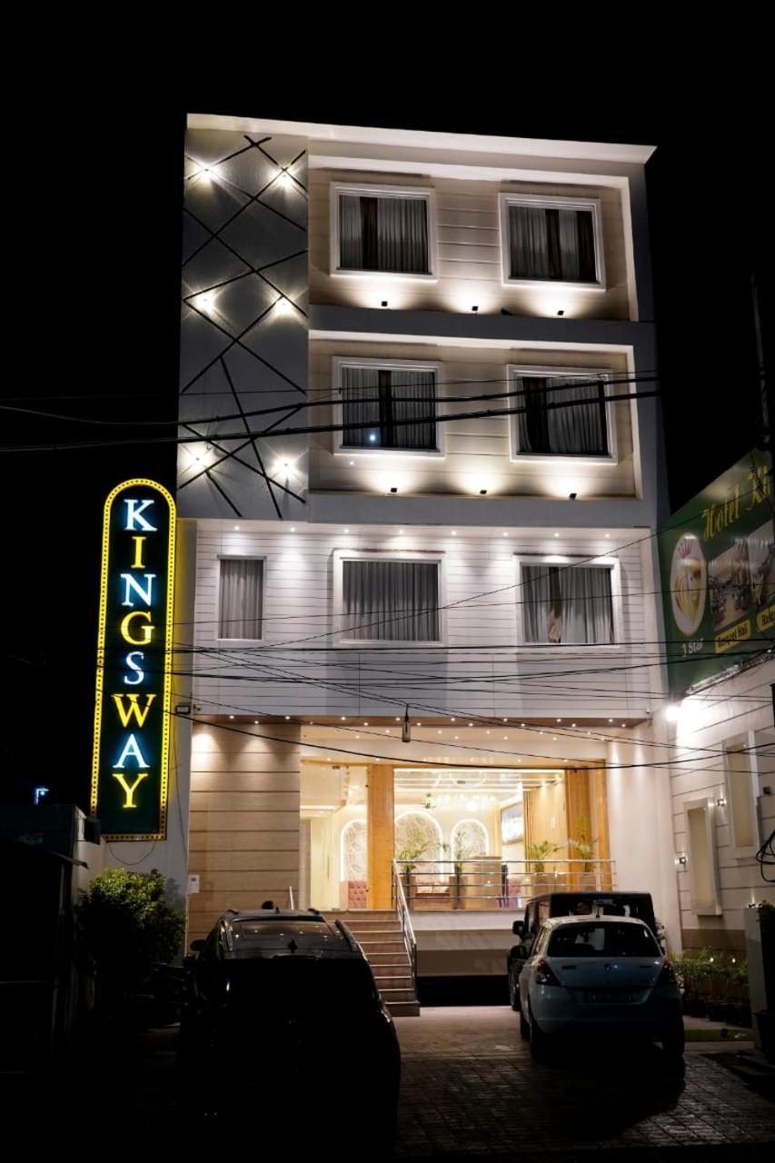 Hotel King'S Way Amritsar Extérieur photo