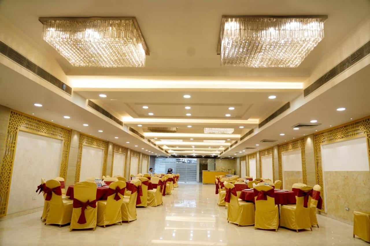 Hotel King'S Way Amritsar Extérieur photo