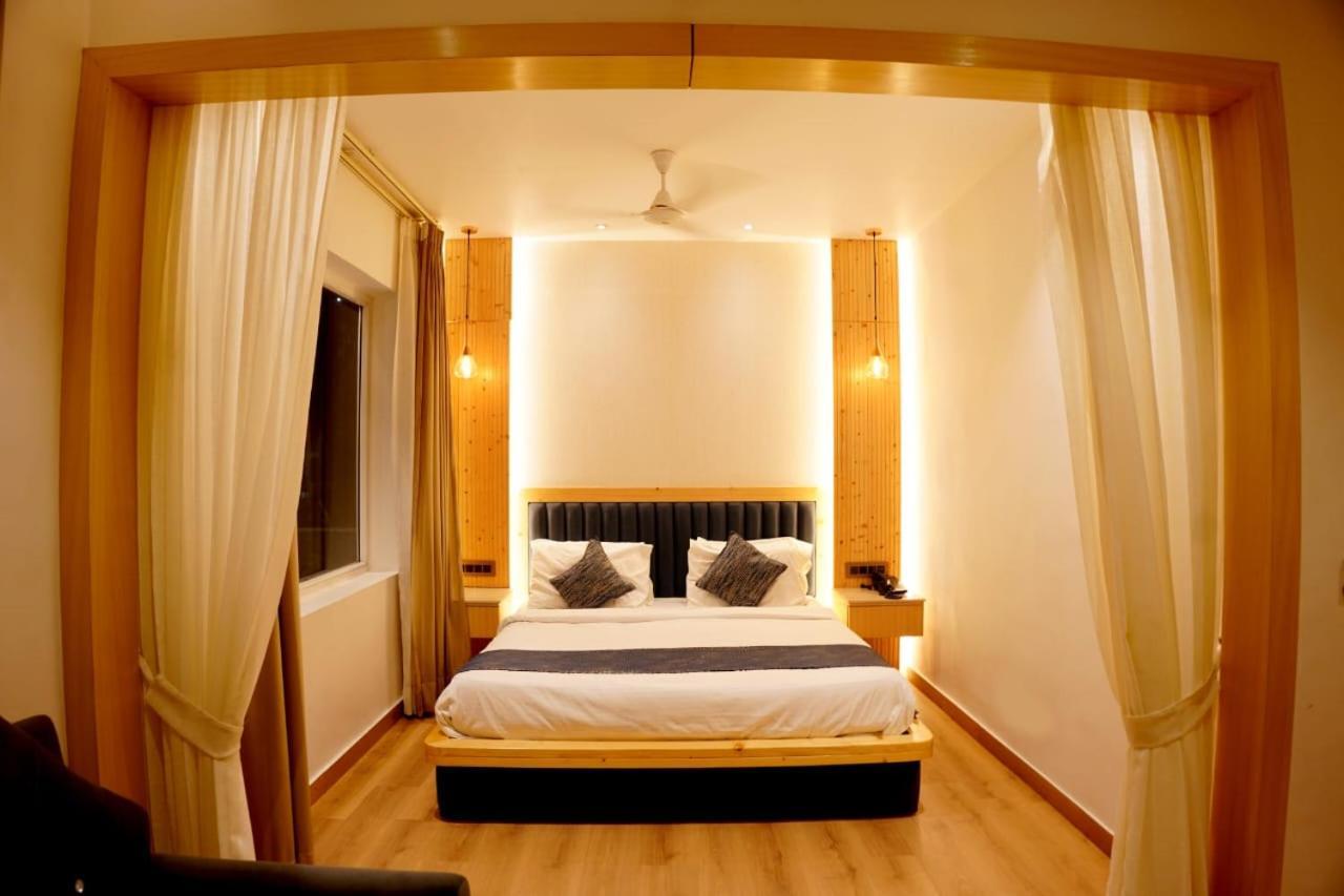 Hotel King'S Way Amritsar Extérieur photo